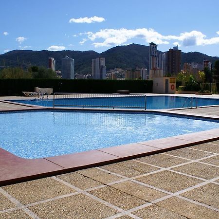 Apartamentos Paraiso 10 Benidorm Exteriör bild